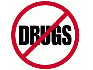 Are cops burning cow dung instead of seized drugs?